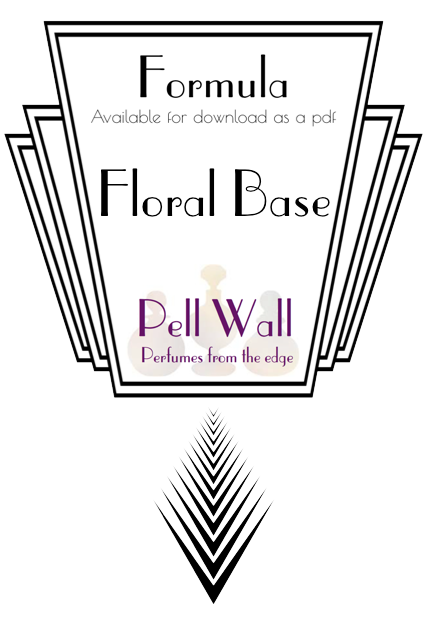 Formula Purchase - Floral Base