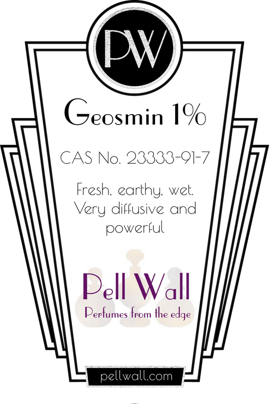 Geosmin 1% DEP