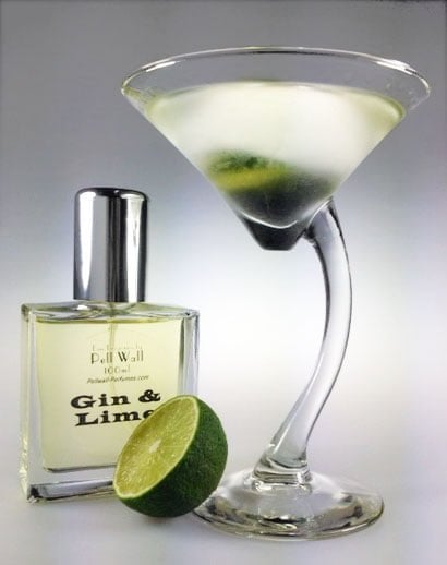 Gin-and-Lime-by-Pell-Wall