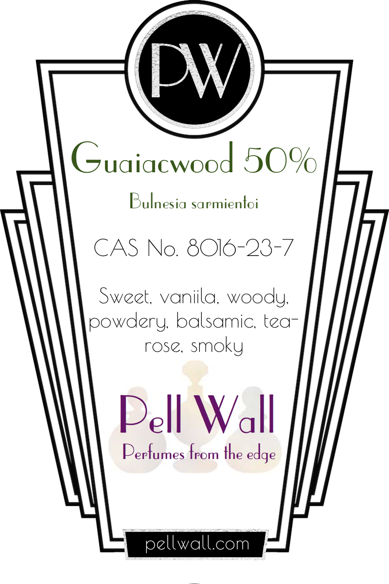 Guaiacwood 50%
