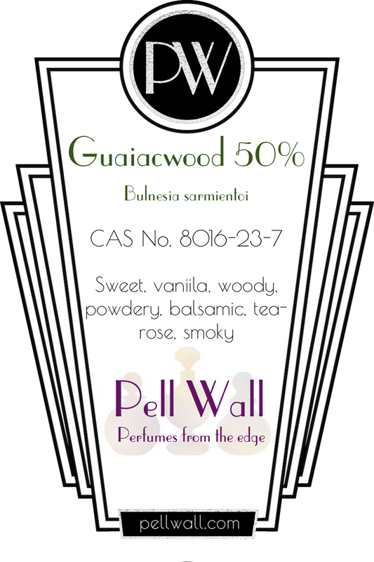 Guaiacwood 50%
