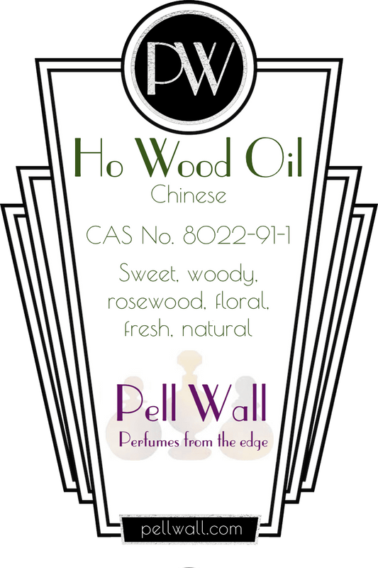 Ho Wood Oil