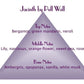 Jacinth  Scent Pyramid