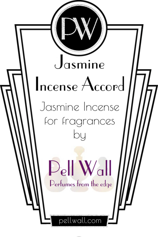 Jasmine Incense Accord