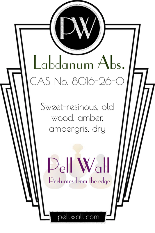 Labdanum Absolute