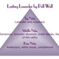 Lasting Lavender Scent Pyramid