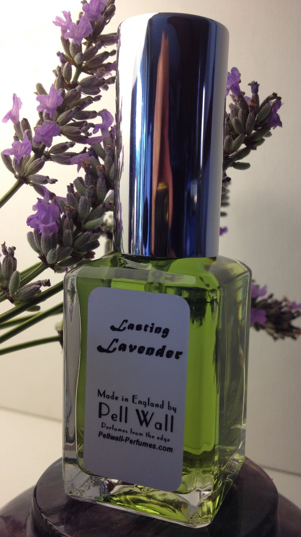 Paradise Scents PER80166 Perfume Bottle to Hang, Lavender, 7 ml