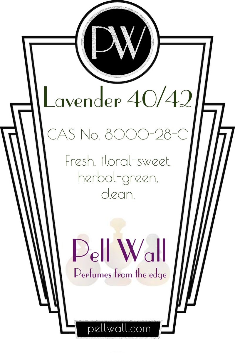 Lavender oil 40/42