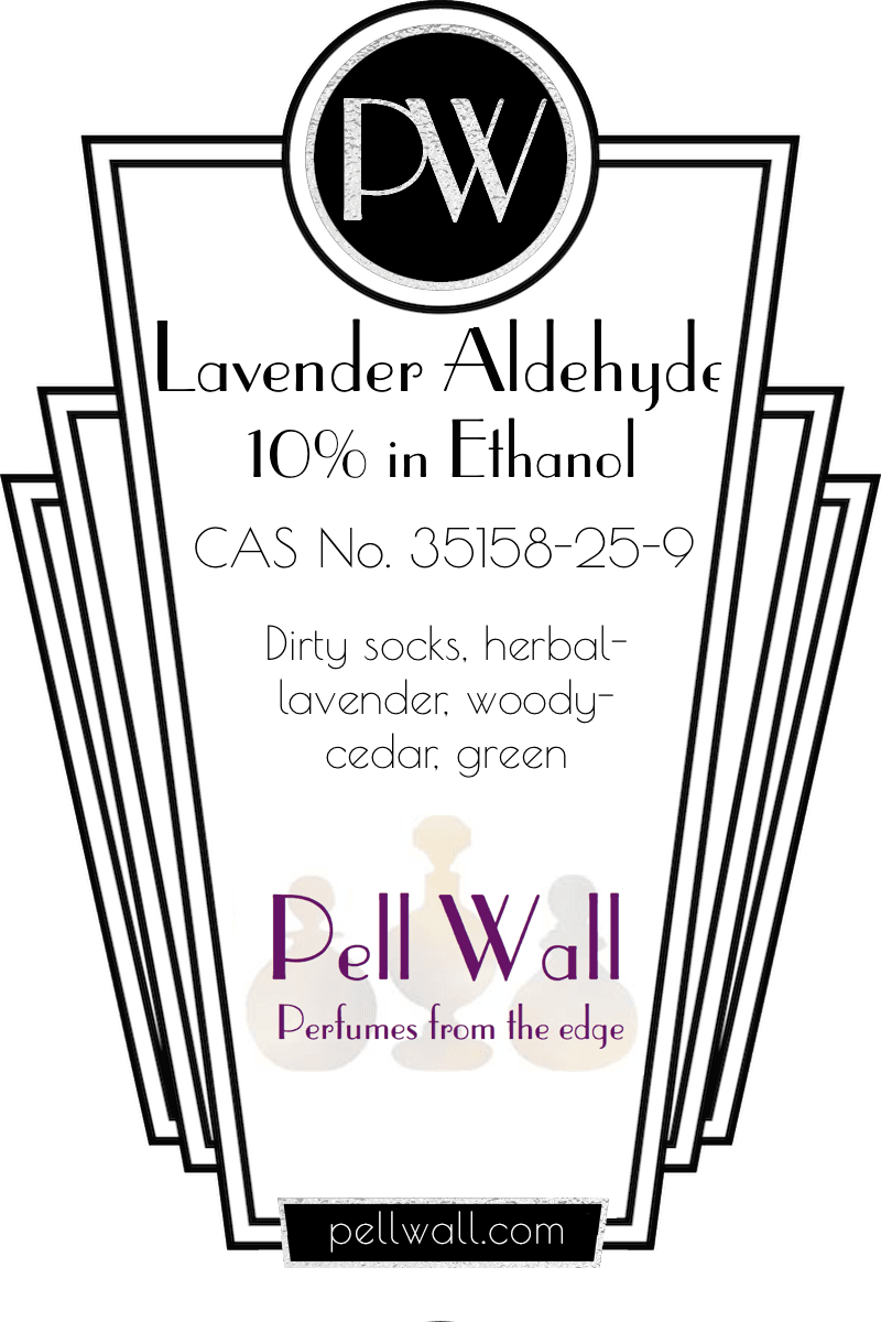 Lavender Aldehyde - 10%