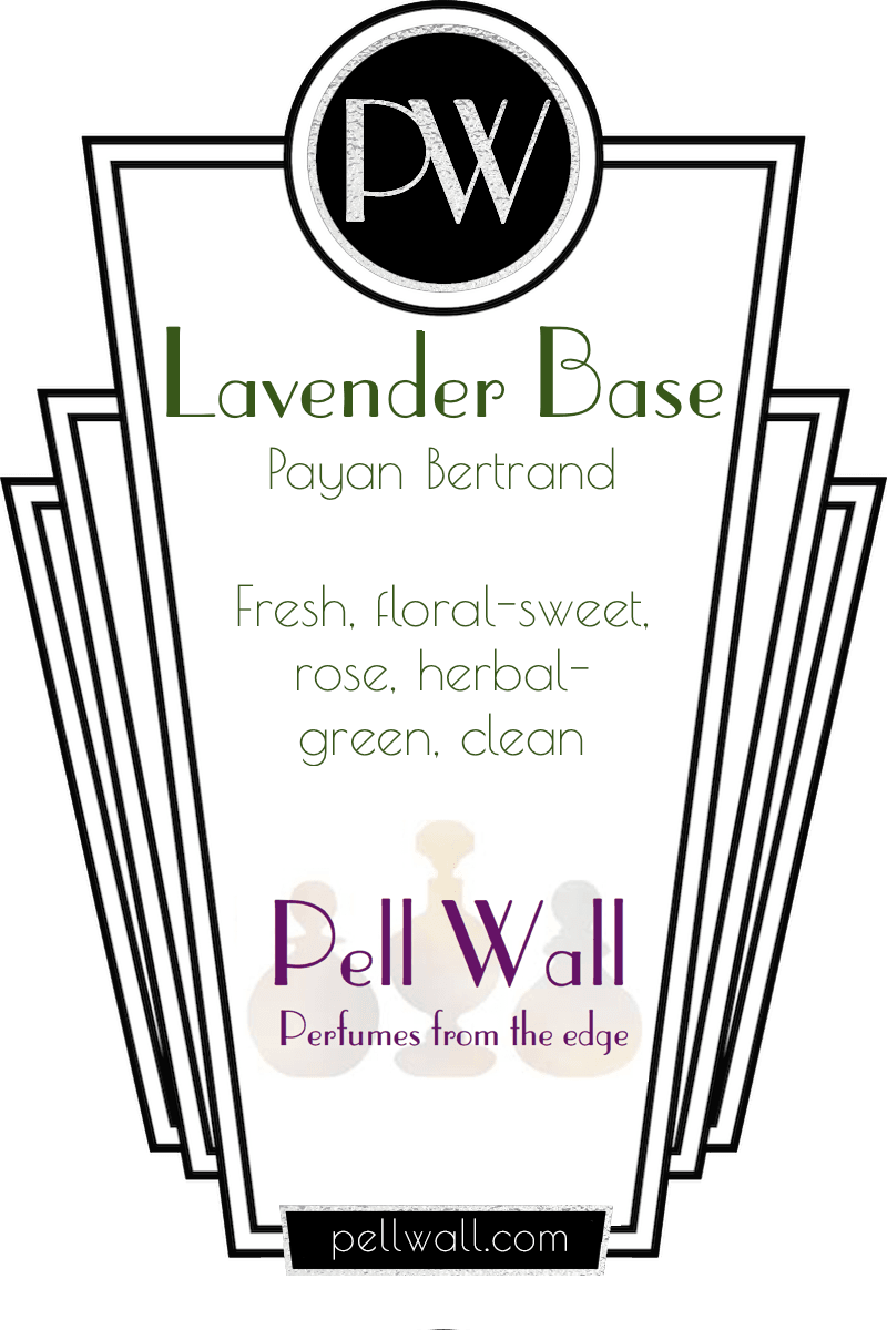 Lavender Oil - Payan Bertrand