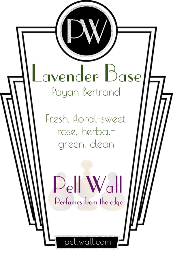 Lavender Oil - Payan Bertrand – Pell Wall