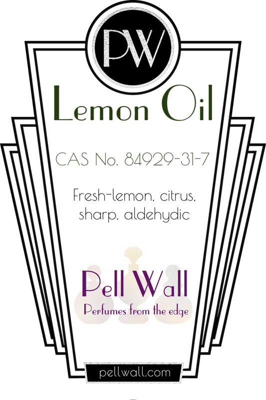 Lemon Oil - Sicilian