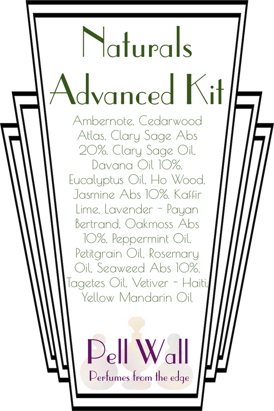 Naturals Advanced Kit