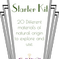 Naturals Starter Kit