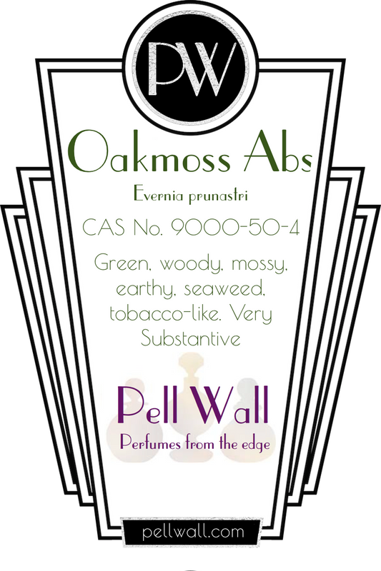 Oakmoss Absolute (IFRA compliant)