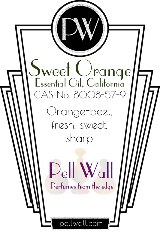 Orange, Sweet - Californian