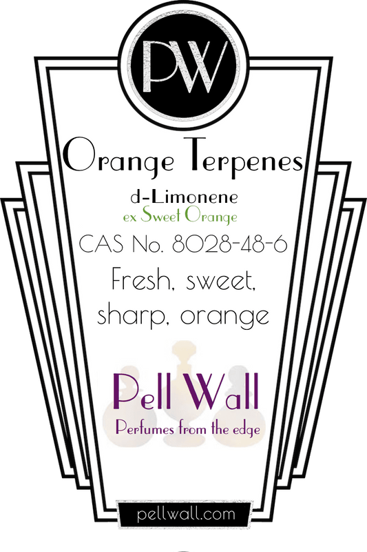Orange Terpenes
