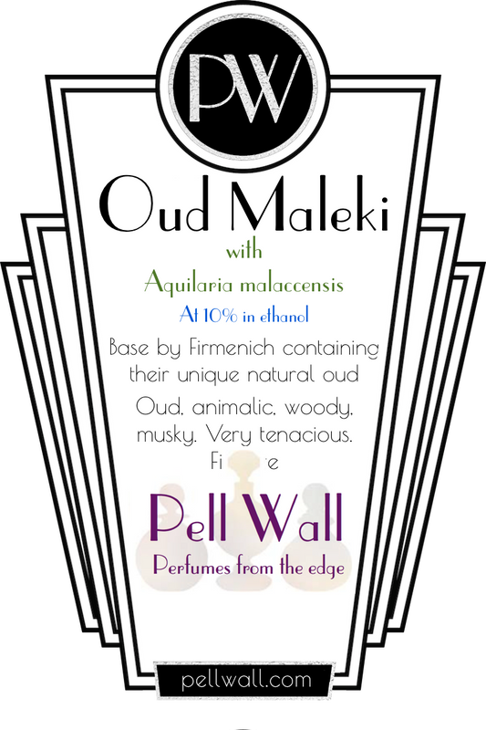 Oud Maleki 10%