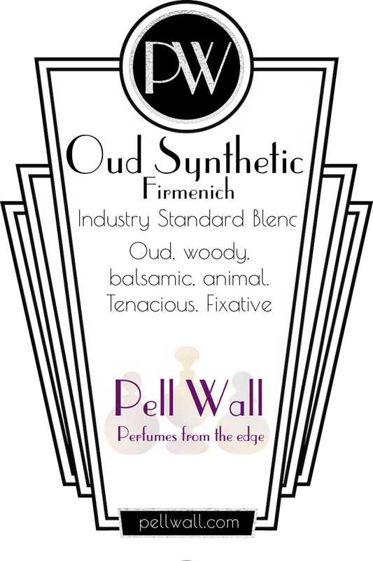Oud Synthetic (Firmenich) 10%