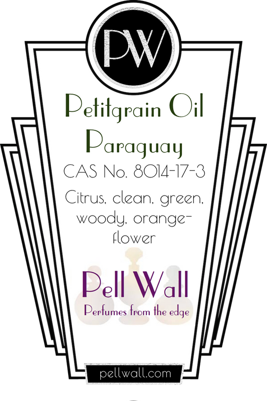 Petitgrain Oil, Paraguay