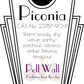 Piconia