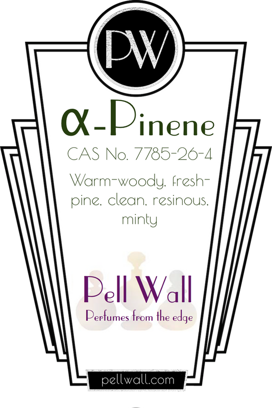 Pinene alpha, natural isolate