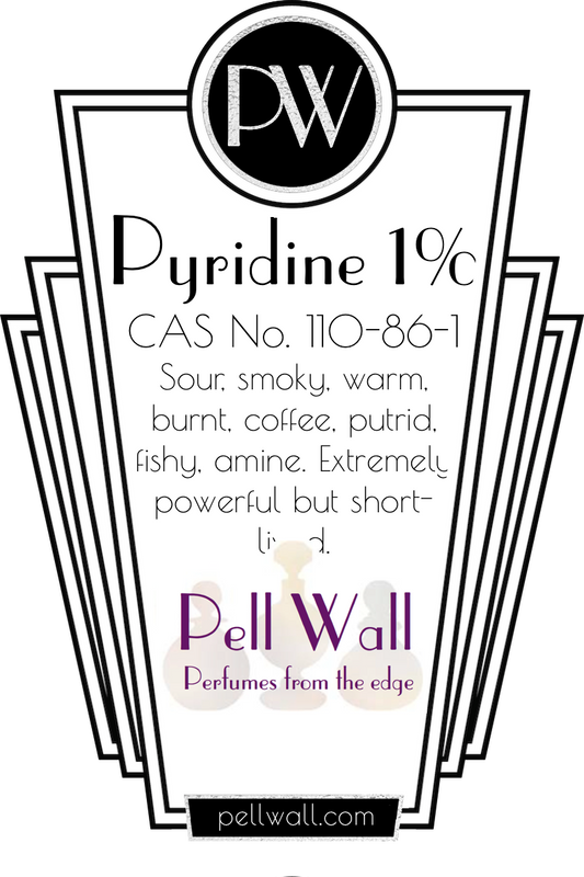 Pyridine 1%