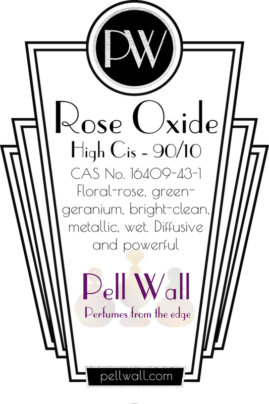 Rose Oxide - High Cis