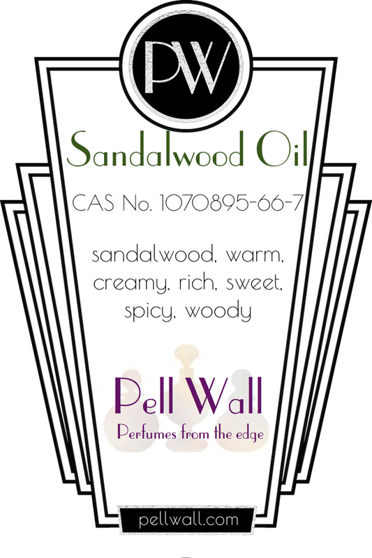 Sandalwood Oil - NC