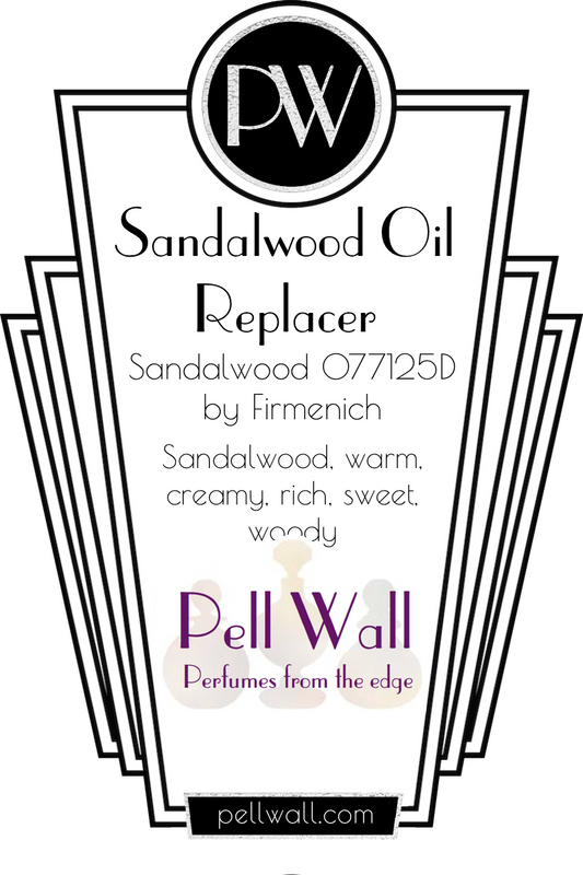 Sandalwood Oil Replacer