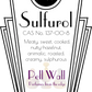 Sulfurol - pure