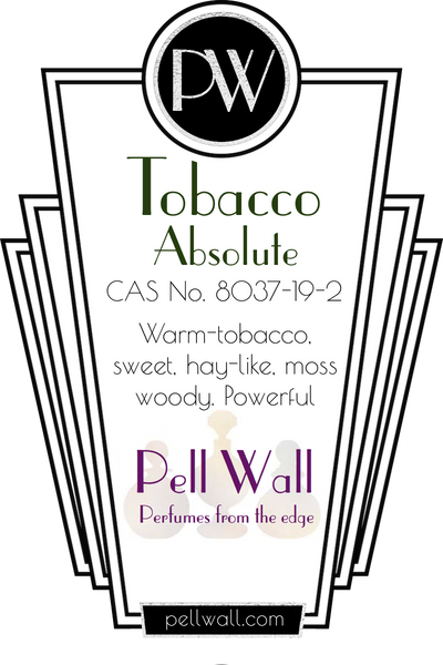 Tobacco Absolute, 30% Dilution