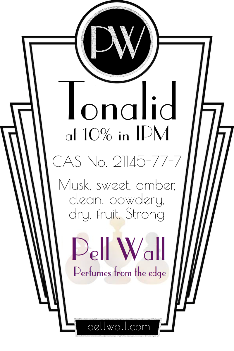 Tonalid 10% in IPM