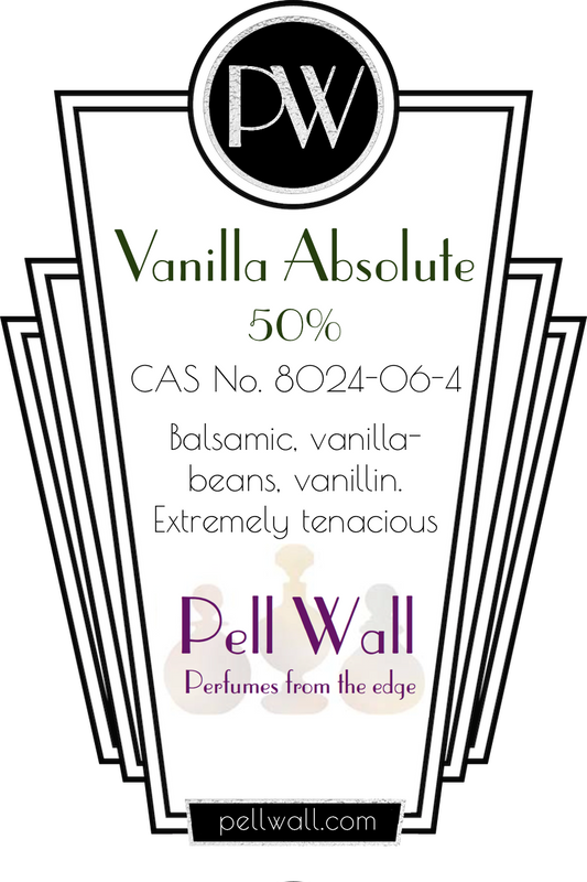 Vanilla Absolute 50%