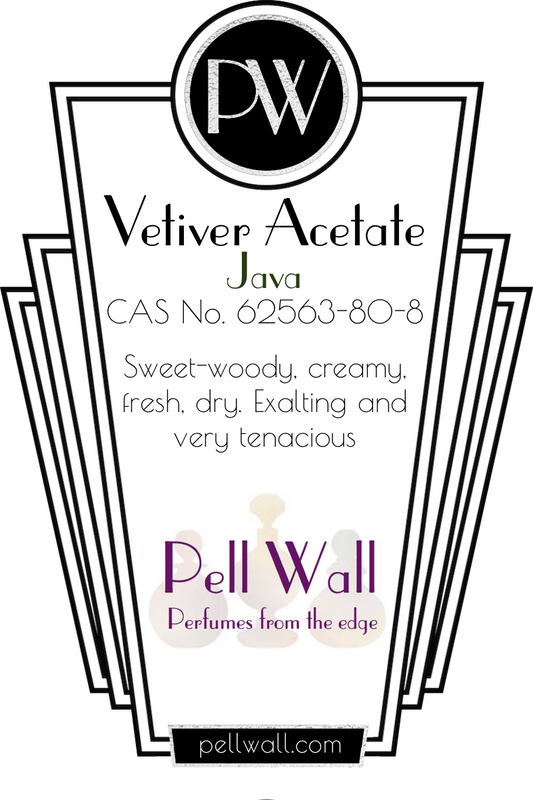 Vetiver acetate - Java - 50%