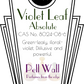 Violet Leaf Absolute 10%