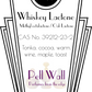 Whiskey Lactone