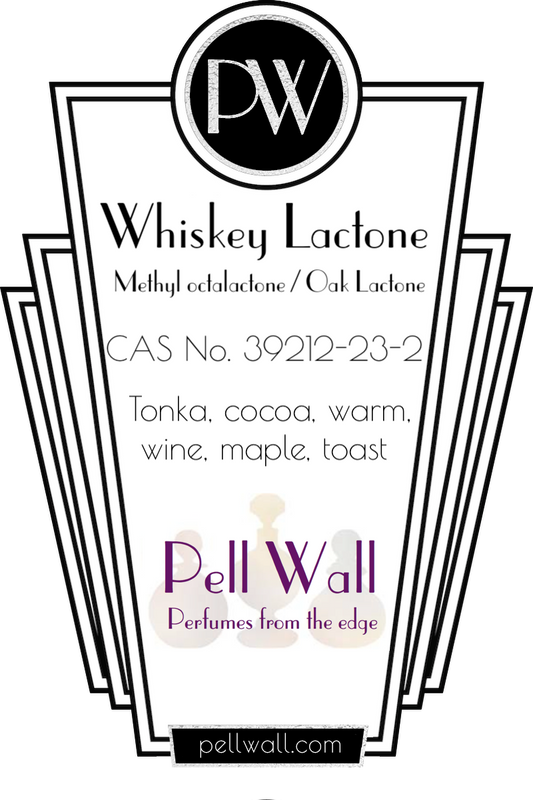 Whiskey Lactone