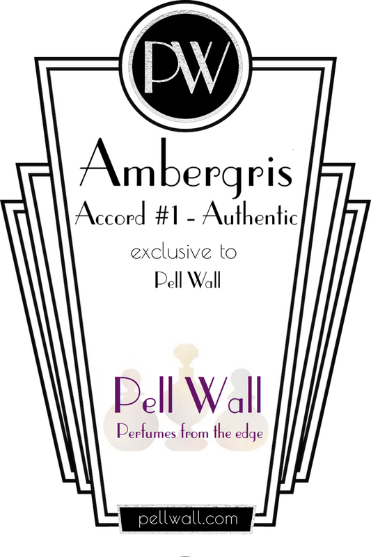 Ambergris Accord #1 - Authentic