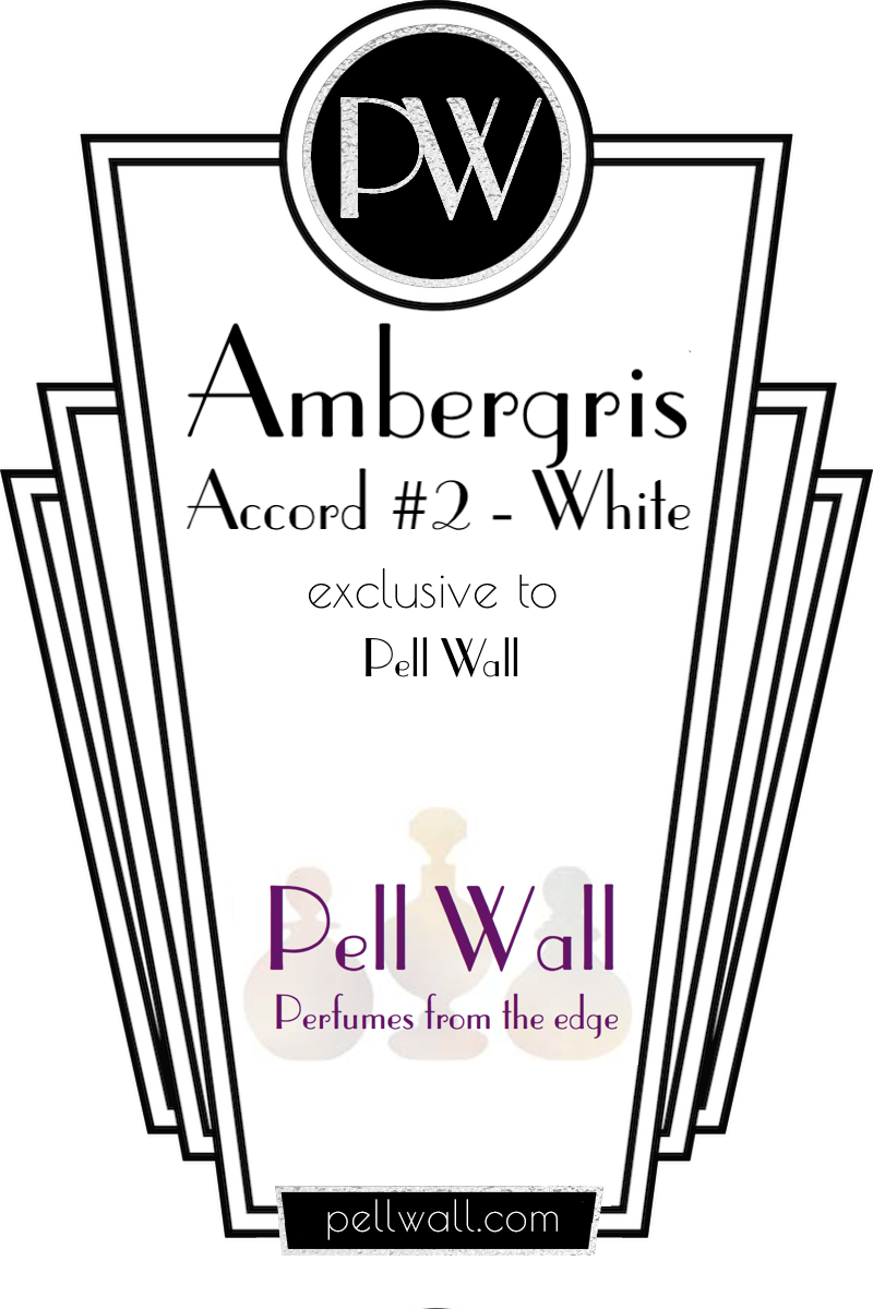 Ambergris Accord #2 - White