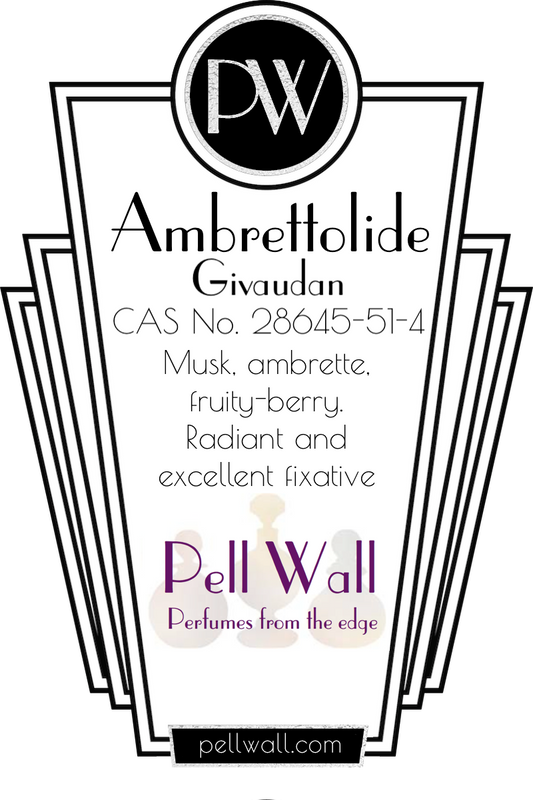 Ambrettolide Givaudan