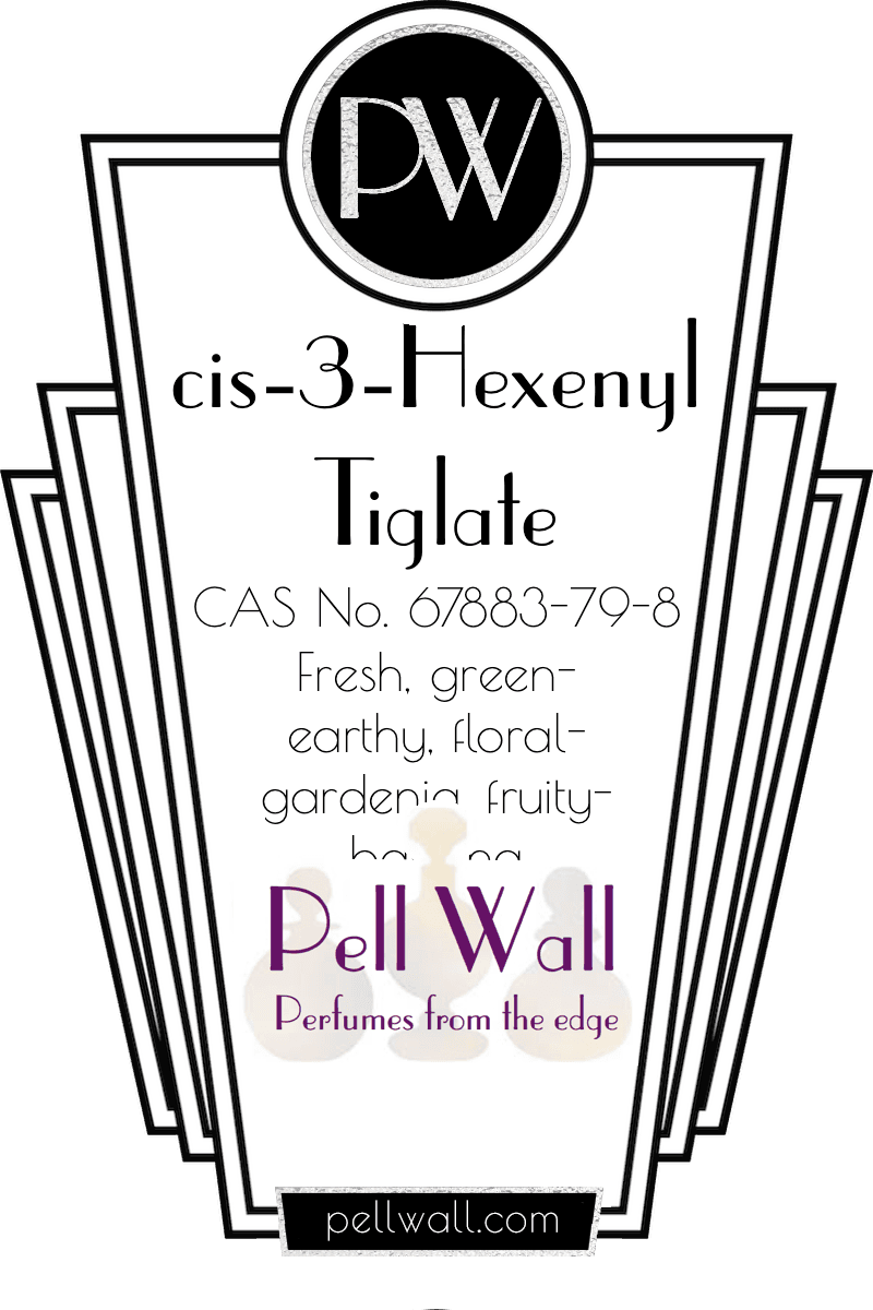 cis-3-Hexenyl Tiglate